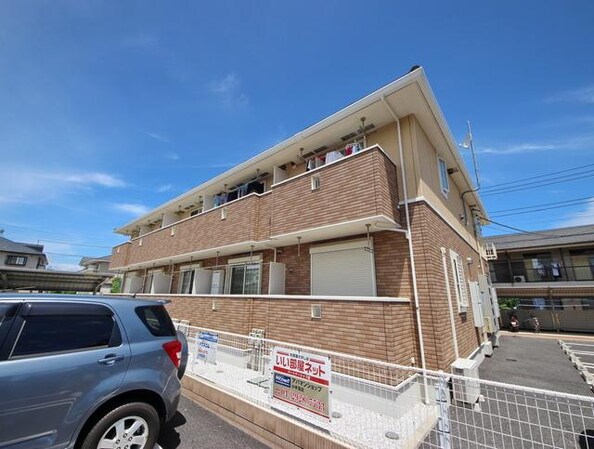 アビー・ロードの物件外観写真